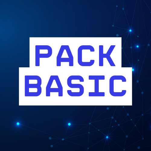 PACK 2 CÁMARAS + VIDEOGRABADOR + APP MÓVIL